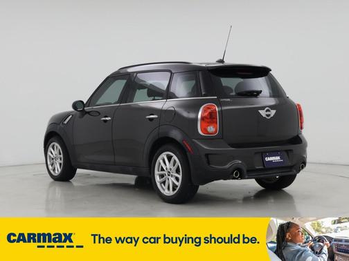 2015 MINI Countryman S