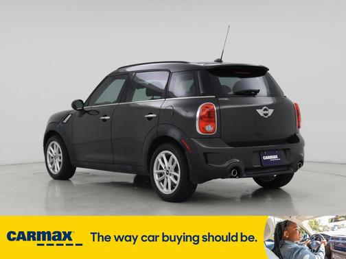 2015 MINI Countryman S