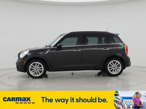 2015 MINI Countryman S