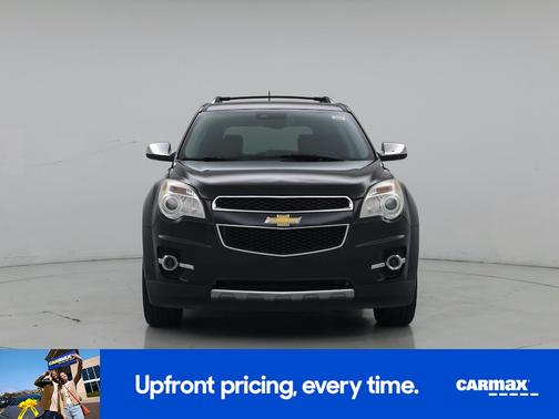 2014 Chevrolet Equinox LTZ