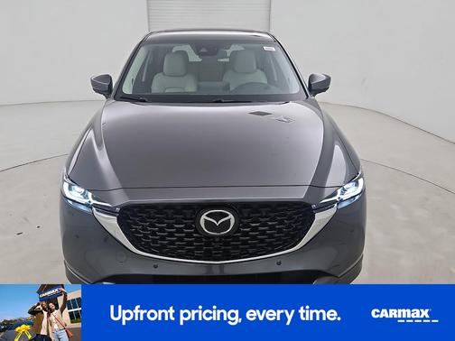 Gray 2025 Mazda CX-5 2.5 S Premium Plus Package