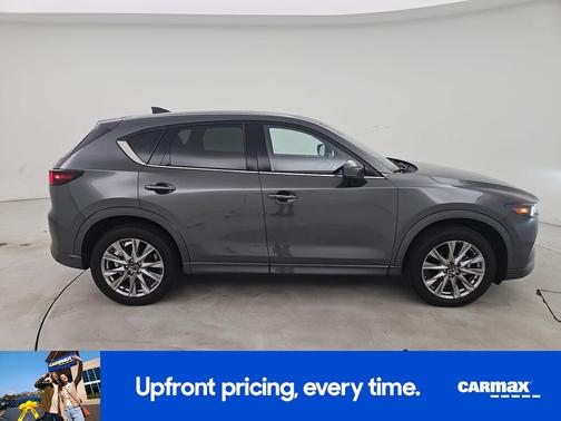 Gray 2025 Mazda CX-5 2.5 S Premium Plus Package