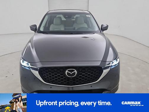 Gray 2025 Mazda CX-5 2.5 S Premium Plus Package