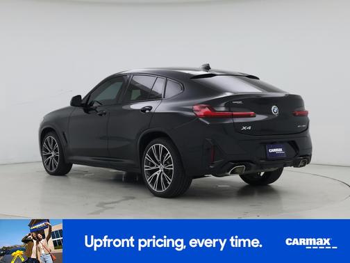 2023 BMW X4 XDrive30i