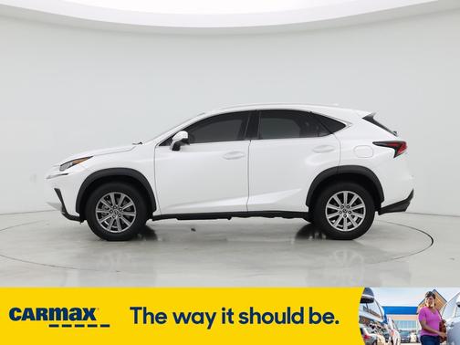 2020 Lexus NX 300