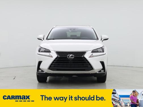 2020 Lexus NX 300