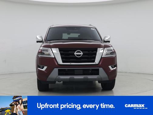 2023 Nissan Armada Platinum