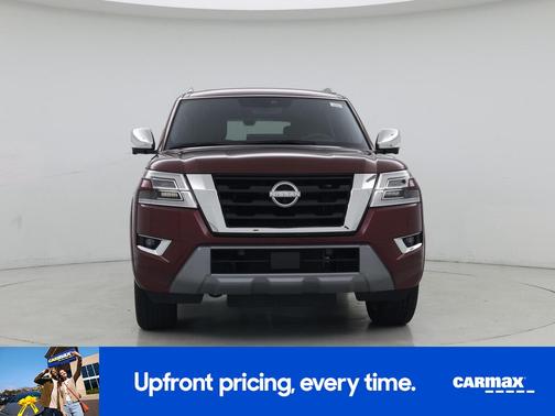 2023 Nissan Armada Platinum