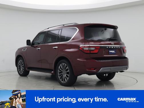 2023 Nissan Armada Platinum