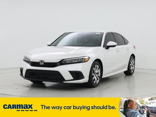 2024 Honda Civic LX