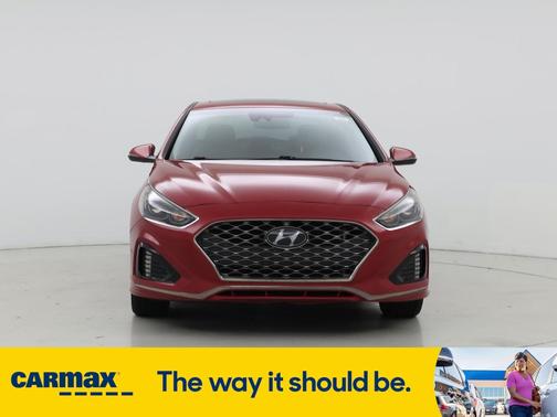 2018 Hyundai SONATA Limited