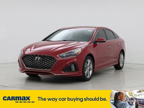 2018 Hyundai SONATA Limited