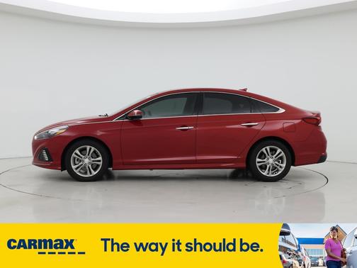 2018 Hyundai SONATA Limited