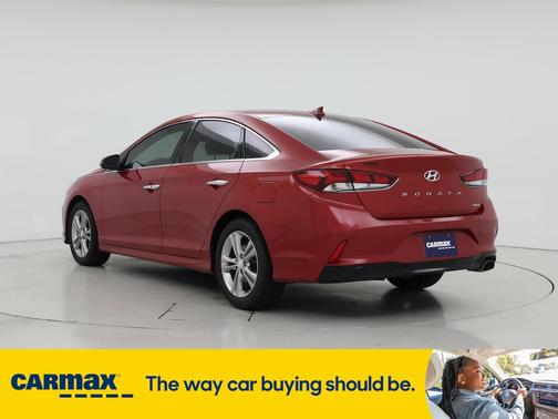2018 Hyundai SONATA Limited