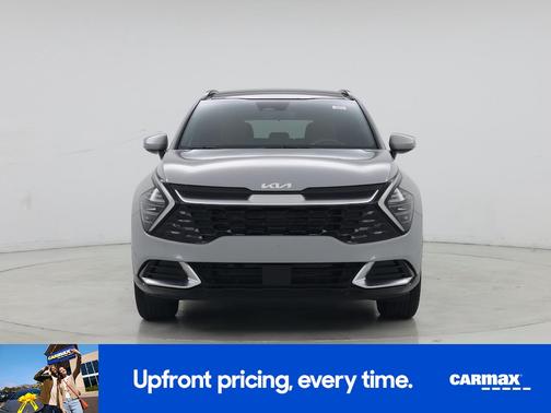 2024 Kia Sportage SX