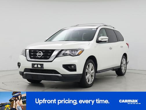 2018 Nissan Pathfinder SL