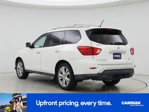 2018 Nissan Pathfinder SL