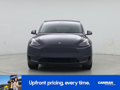 2025 Tesla Model Y Long Range