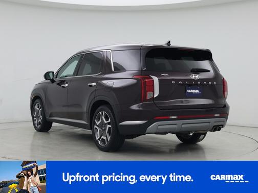 2023 Hyundai PALISADE SEL