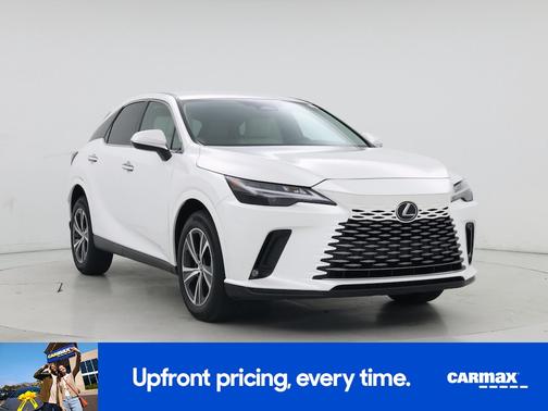 2023 Lexus RX 350 
