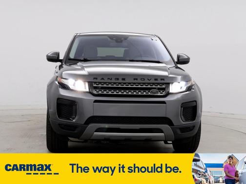 2019 Land Rover Range Rover Evoque SE