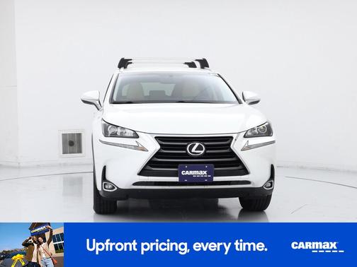 2016 Lexus NX 200t