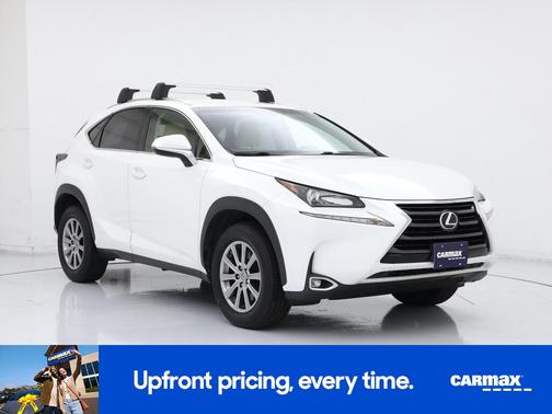 2016 Lexus NX 200t