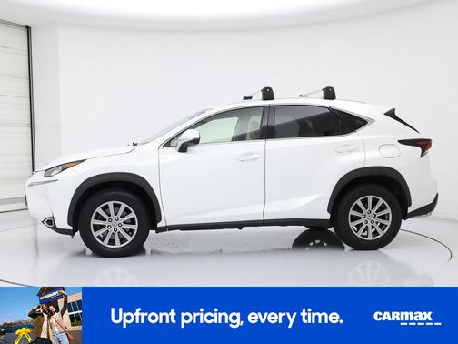 2016 Lexus NX 200t