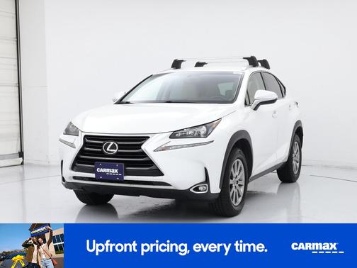 2016 Lexus NX 200t