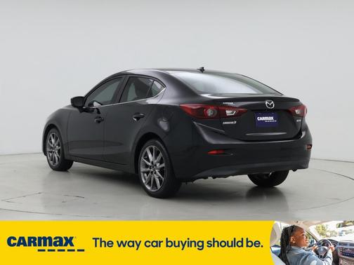 2018 Mazda Mazda3 Grand Touring