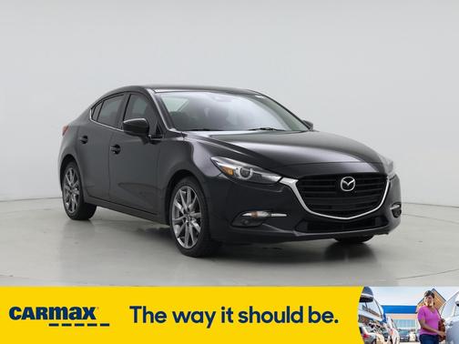 2018 Mazda Mazda3 Grand Touring