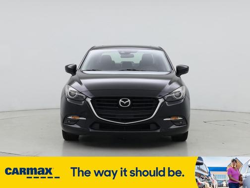 2018 Mazda Mazda3 Grand Touring