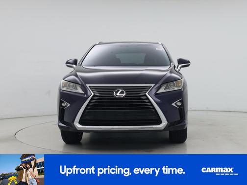 2016 Lexus RX 350 Base (A8)