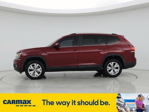 2018 Volkswagen Atlas SE