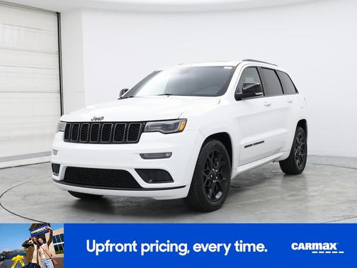 2021 Jeep Grand Cherokee Limited X