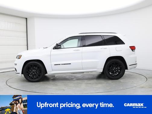 2021 Jeep Grand Cherokee Limited X
