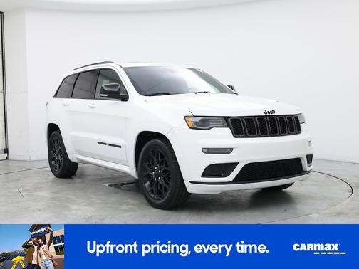 2021 Jeep Grand Cherokee Limited X
