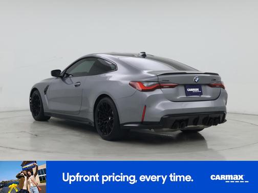 2022 BMW M4 Competition