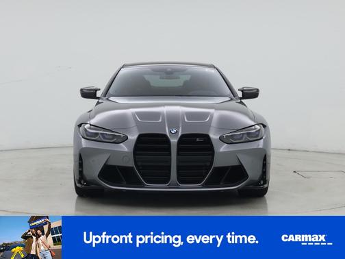 2022 BMW M4 Competition