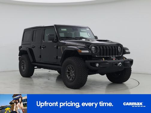 2025 Jeep Wrangler Rubicon 392 Final Edition