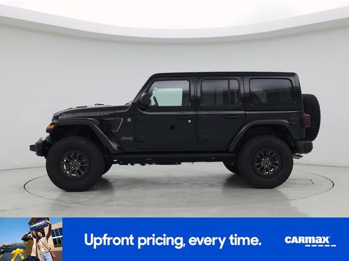 2025 Jeep Wrangler Rubicon 392 Final Edition