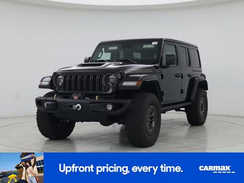 2025 Jeep Wrangler Rubicon 392 Final Edition