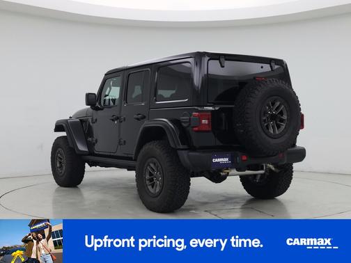 2025 Jeep Wrangler Rubicon 392 Final Edition