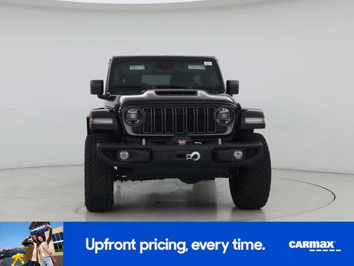 2025 Jeep Wrangler Rubicon 392 Final Edition