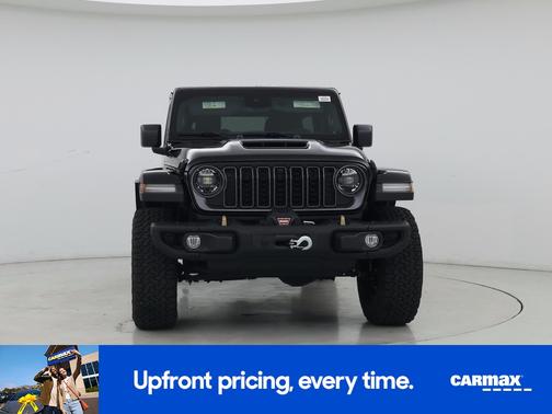 2025 Jeep Wrangler Rubicon 392 Final Edition