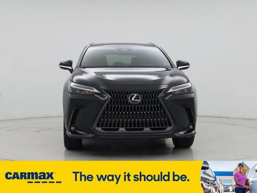2022 Lexus NX 250