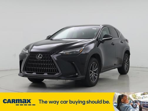 2022 Lexus NX 250