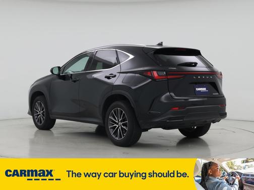 2022 Lexus NX 250