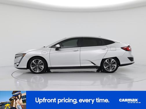 2018 Honda Clarity Plug-In Hybrid Touring