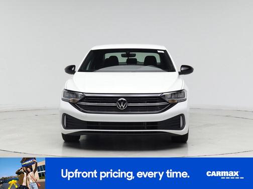 White 2023 Volkswagen Jetta Sport